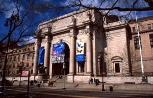 American Museum of Natural History Scavenger Hunt - AMNH - NYC - Secret City