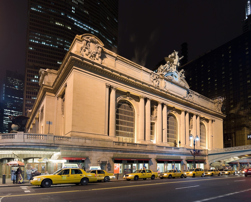 Grand Central Station Scavenger Hunt - NYC - Secret City