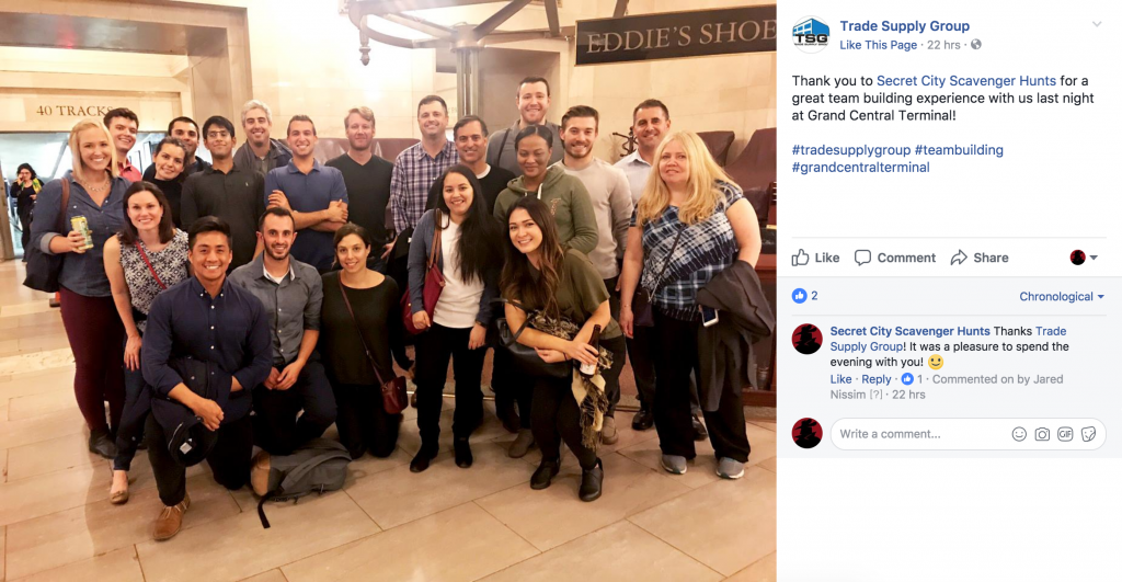 Trade Supply Group
