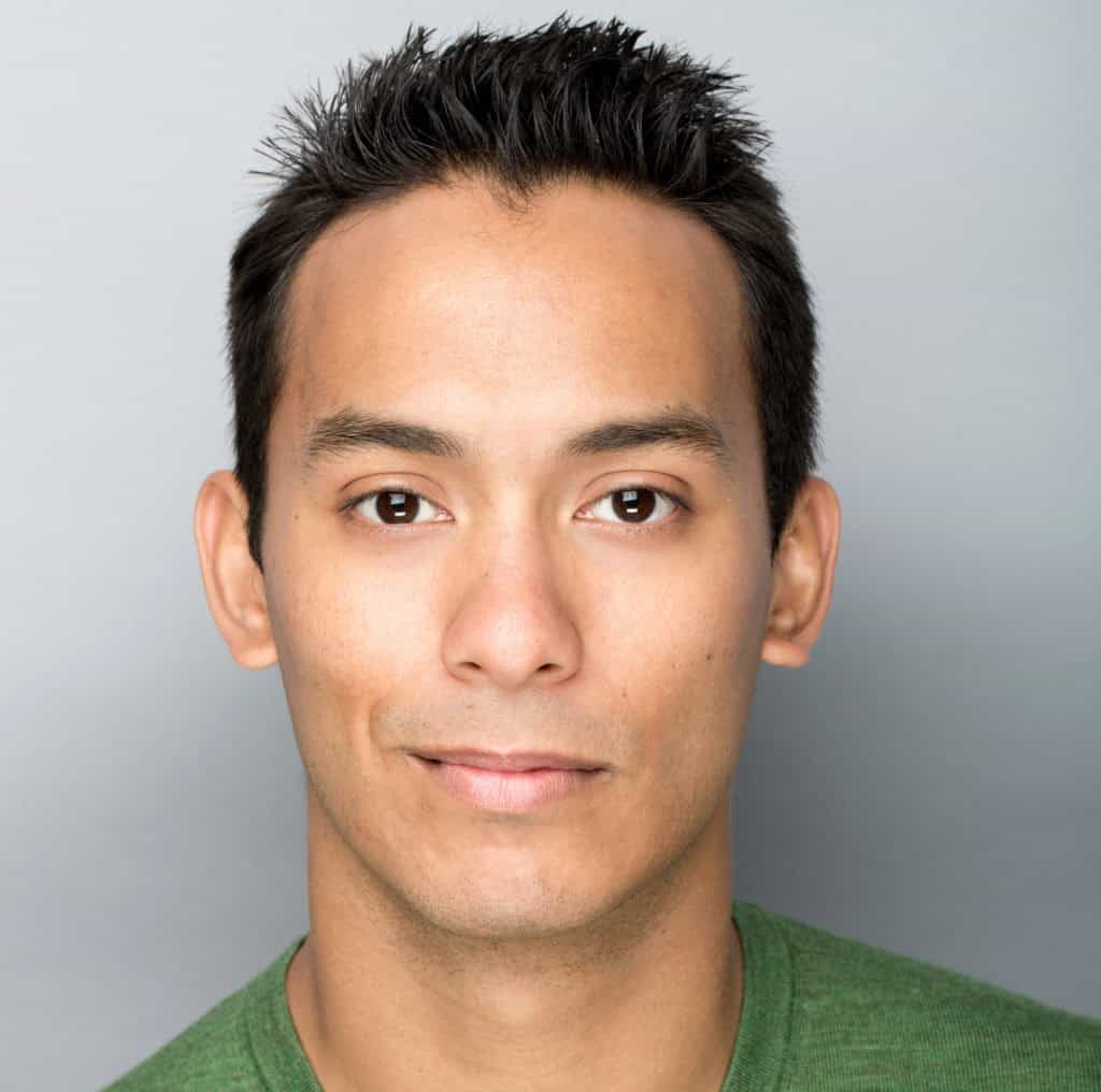 Andres Quintero, game host for Secret City Scavenger Hunts NYC team building events