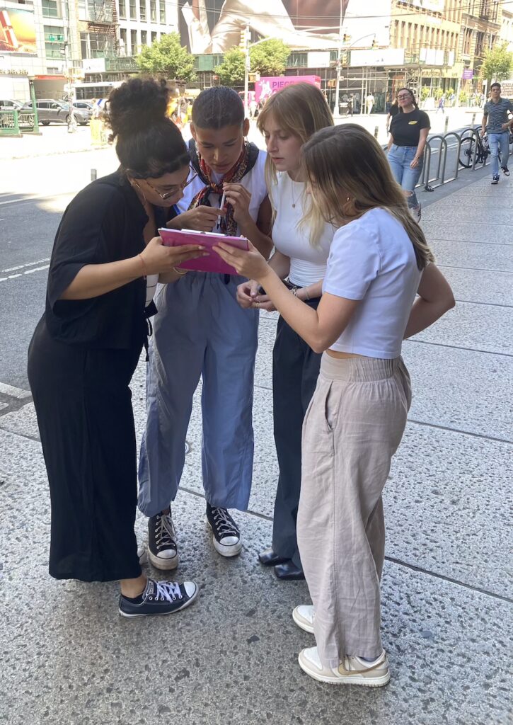 Corporate Team Building in NYC