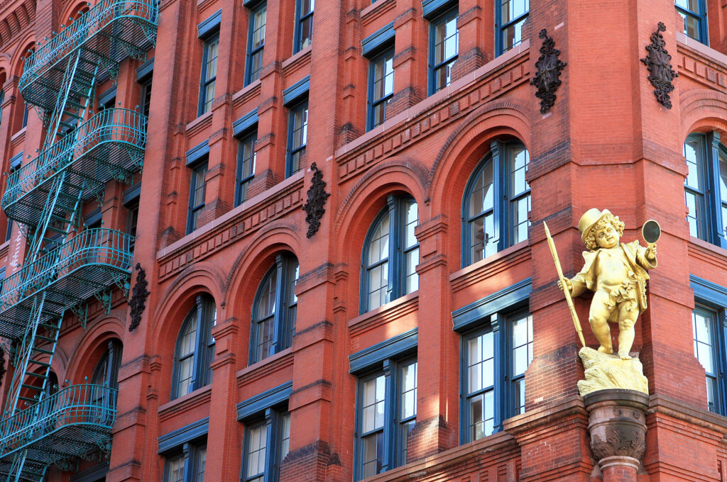 soho and nolita scavenger hunt