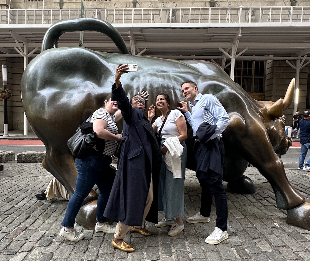 NYC Team-Building Activities