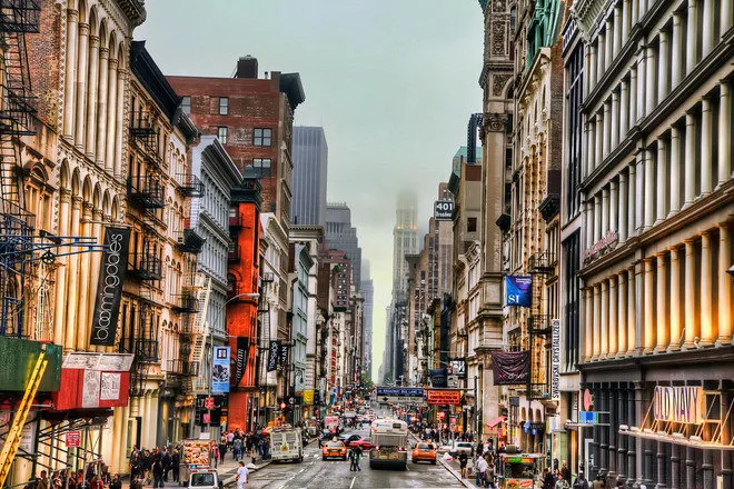 soho and nolita scavenger hunt